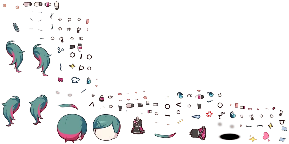 21mikuchibi-l-n from Project Sekai