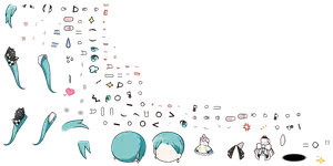 21mikuchibi-mmj from Project Sekai