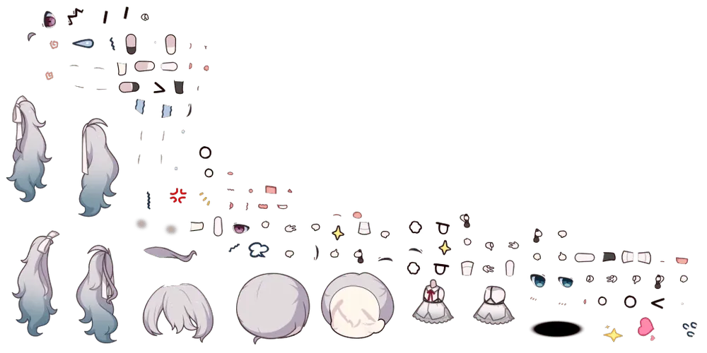 21mikuchibi-niigo from Project Sekai