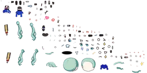 21mikuchibi-vbs from Project Sekai