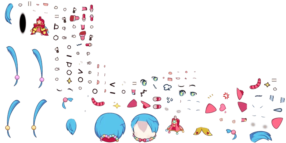 21mikuchibi-wxs from Project Sekai