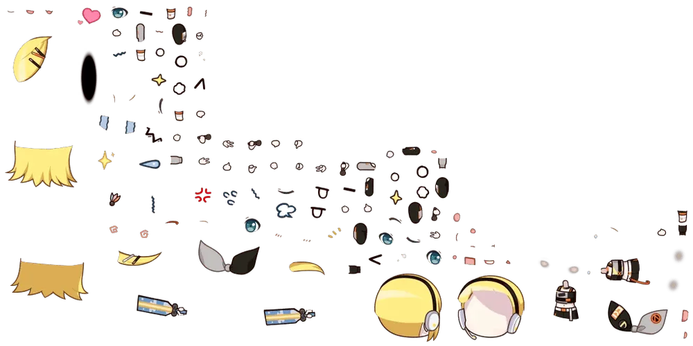 22rinchibi-vbs from Project Sekai