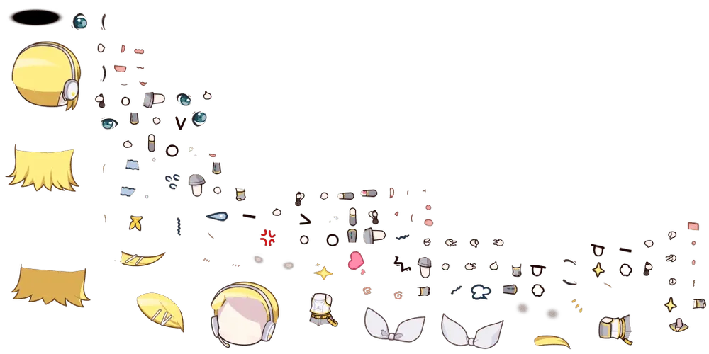 22rinchibi from Project Sekai