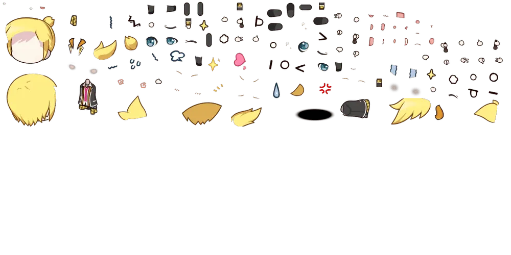 23lenchibi-l-n from Project Sekai