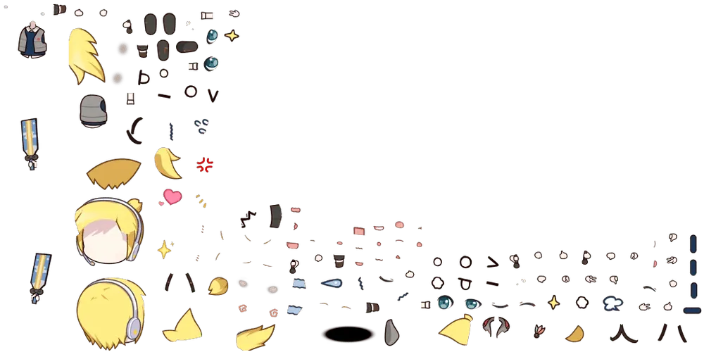 23lenchibi-vbs from Project Sekai