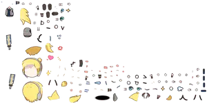 23lenchibi-vbs from Project Sekai