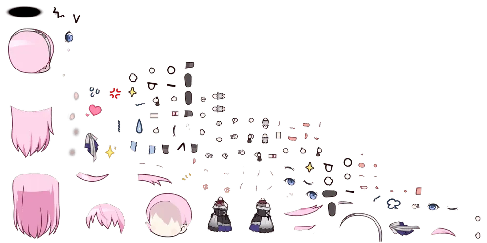 24lukachibi-niigo from Project Sekai