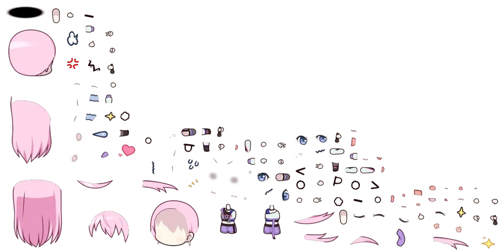 24lukachibi-vbs from Project Sekai