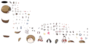 25meikochibi-mmj from Project Sekai