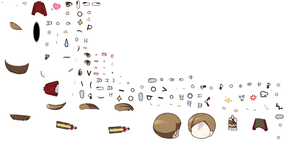 25meikochibi-vbs from Project Sekai