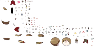 25meikochibi-vbs from Project Sekai