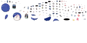 26kaitochibi-vbs from Project Sekai