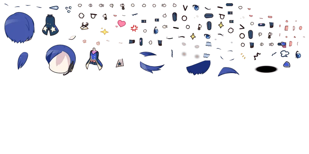 26kaitochibi-wxs from Project Sekai