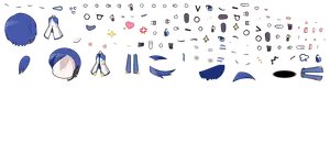 26kaitochibi from Project Sekai