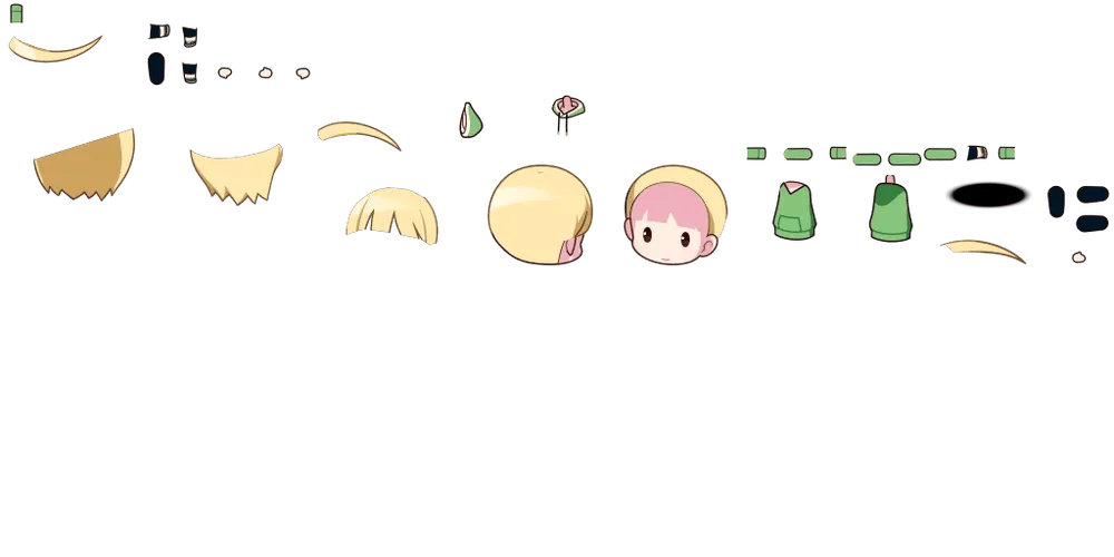 sd-bgchibi19 from Project Sekai