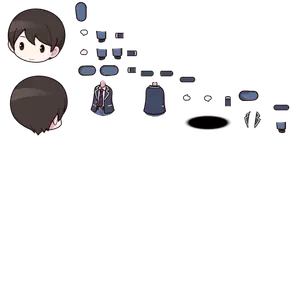 sd-bgchibi44 from Project Sekai