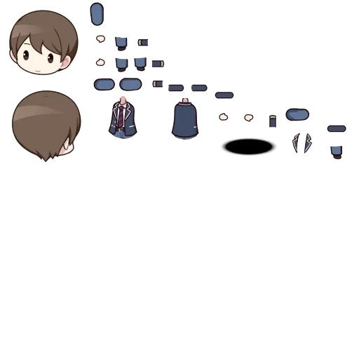 sd-bgchibi45 from Project Sekai