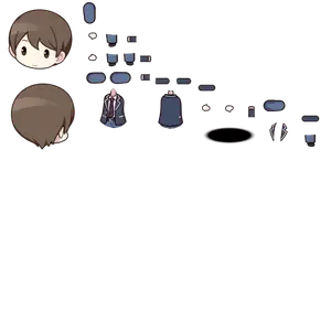 sd-bgchibi45 from Project Sekai