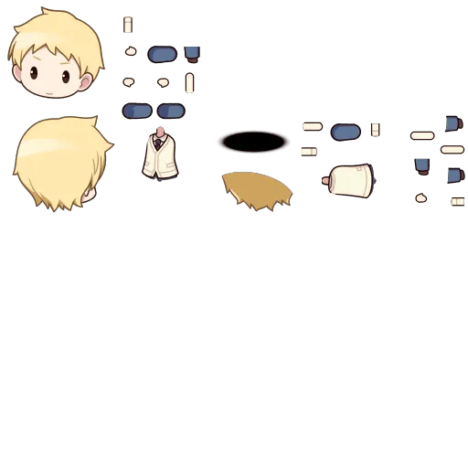 sdbgchibi28 from Project Sekai