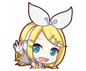 rin-11 from Project Sekai