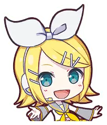 rin-16 from Project Sekai
