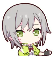 shiho-01 from Project Sekai