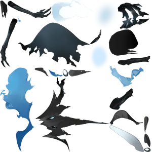 410701-youlingmojing-p from Reverse: 1999