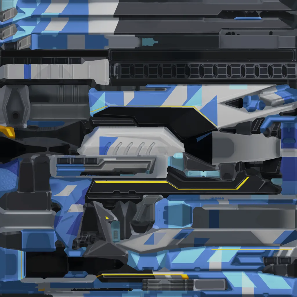 T_Weap_AKM_01_003_D from Strinova