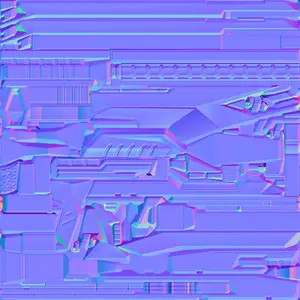 T_Weap_AKM_01_003_N from Strinova