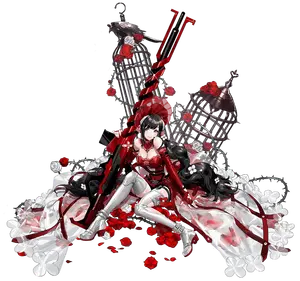 simulacrum-annabella-awaken from Tower Of Fantasy