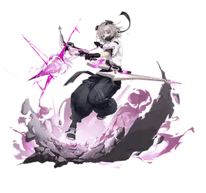 simulacrum-bai-ling-prototype from Tower Of Fantasy