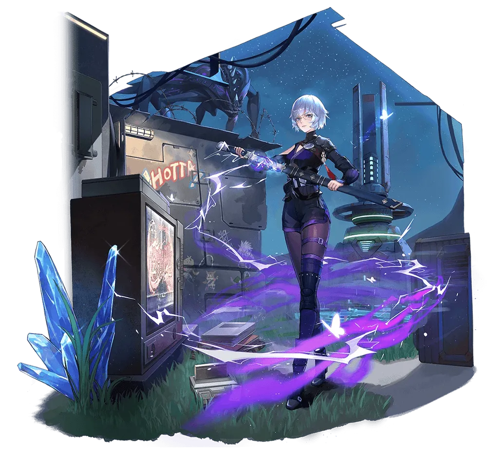 simulacrum-bai-yuekui-awaken from Tower Of Fantasy