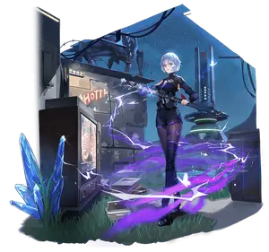 simulacrum-bai-yuekui-awaken from Tower Of Fantasy