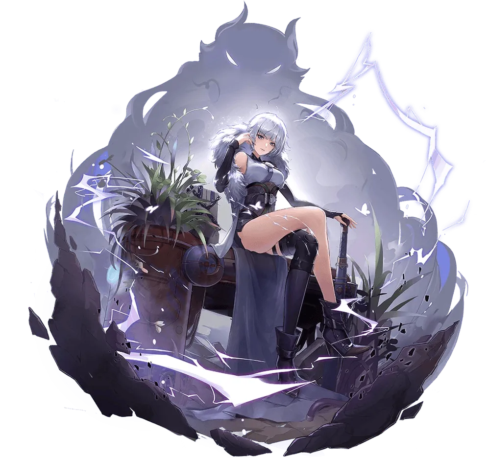 simulacrum-bai-yuekui-prototype from Tower Of Fantasy