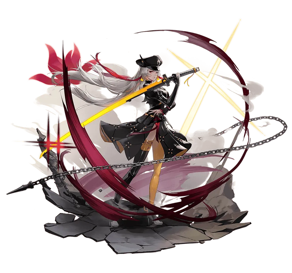 simulacrum-claudia-prototype from Tower Of Fantasy