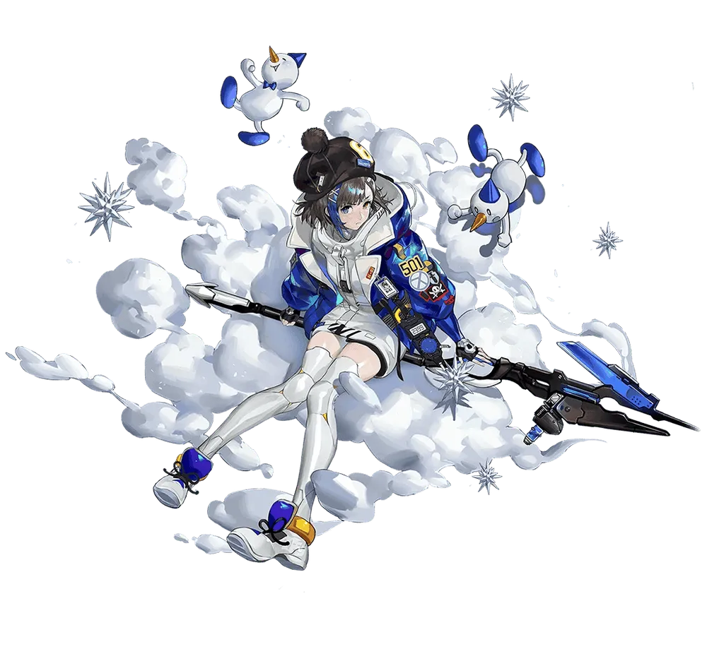 simulacrum-cocoritter-prototype from Tower Of Fantasy