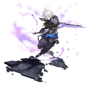 simulacrum-crow-prototype from Tower Of Fantasy