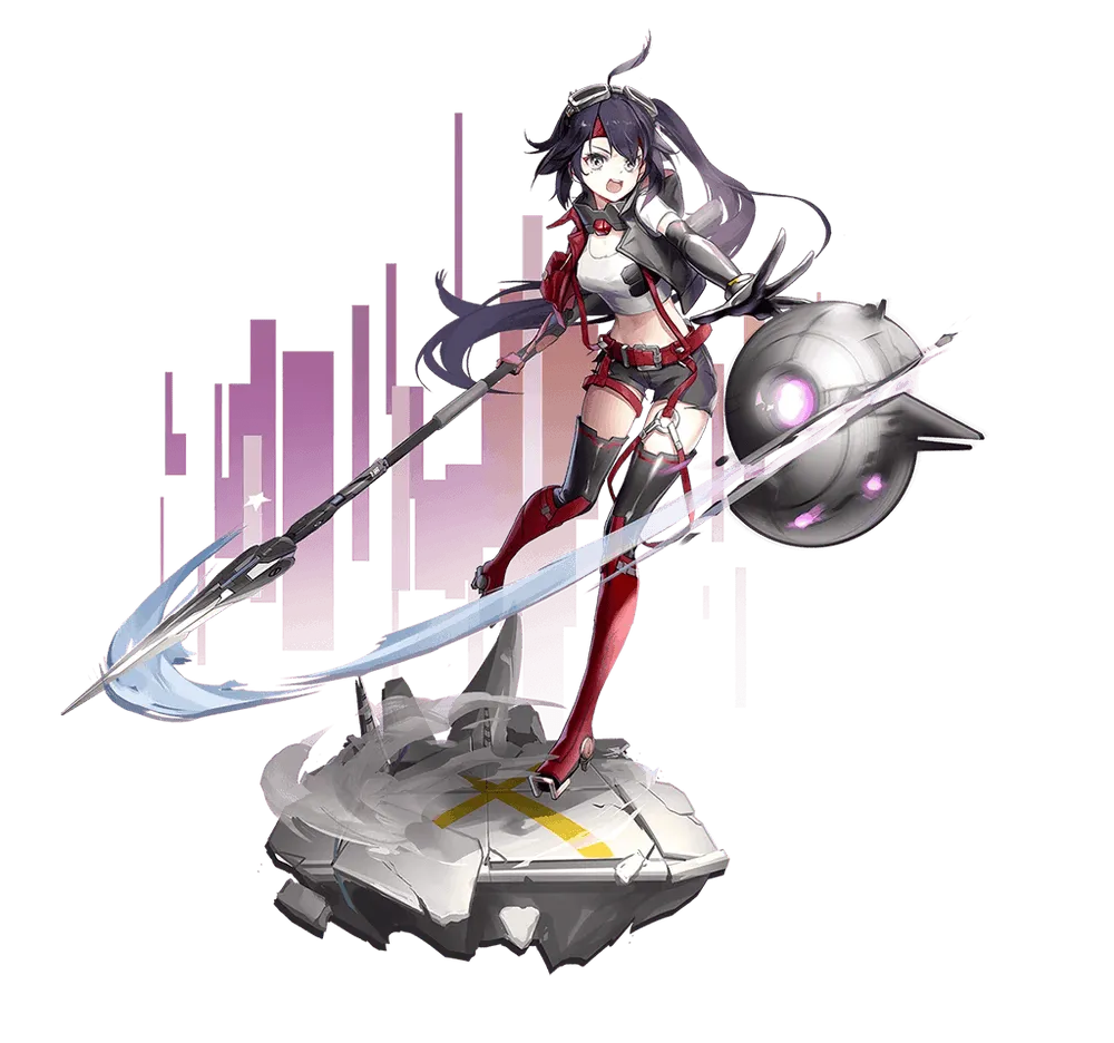 simulacrum-echo-prototype from Tower Of Fantasy