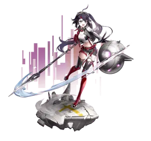 simulacrum-echo-prototype from Tower Of Fantasy