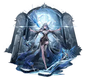 simulacrum-fiona-awaken from Tower Of Fantasy