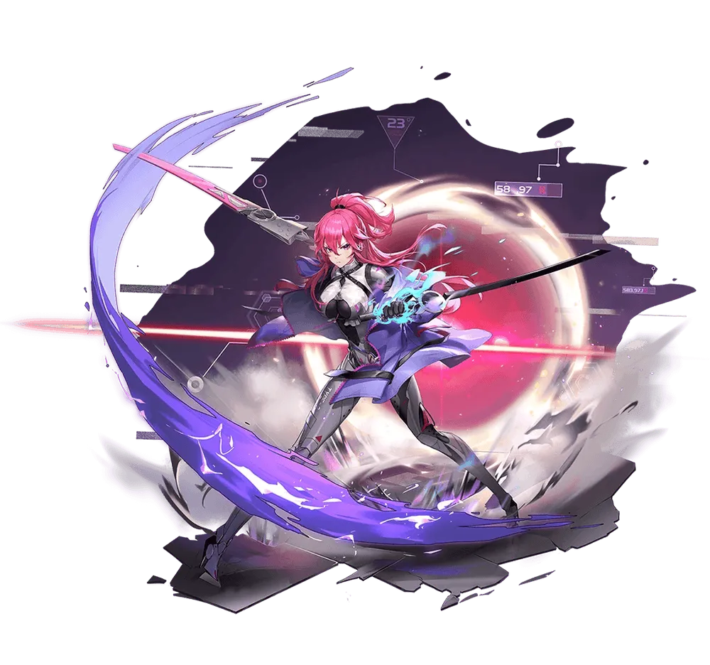 simulacrum-frigg-prototype from Tower Of Fantasy