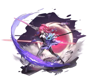 simulacrum-frigg-prototype from Tower Of Fantasy