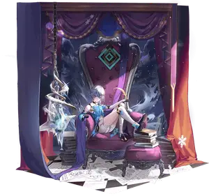 simulacrum-icarus-prototype from Tower Of Fantasy