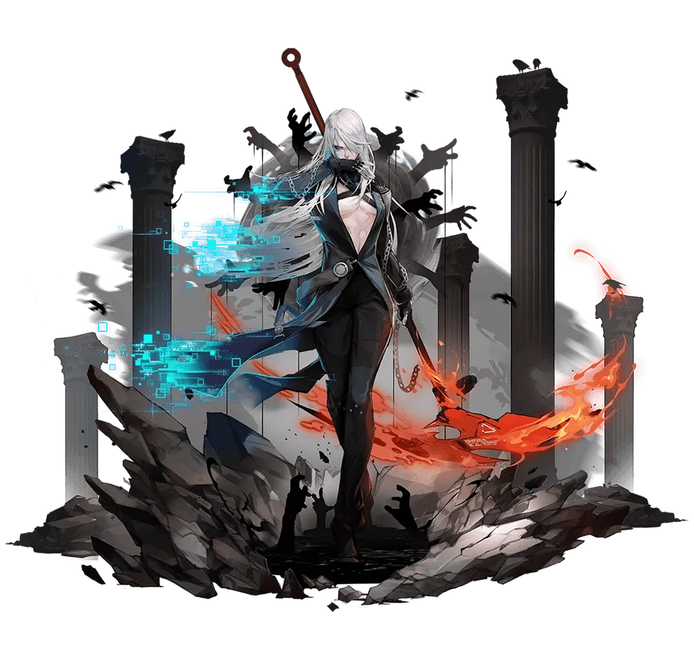 simulacrum-king-awaken from Tower Of Fantasy