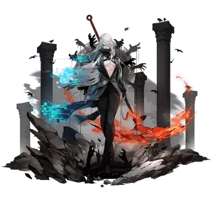simulacrum-king-awaken from Tower Of Fantasy