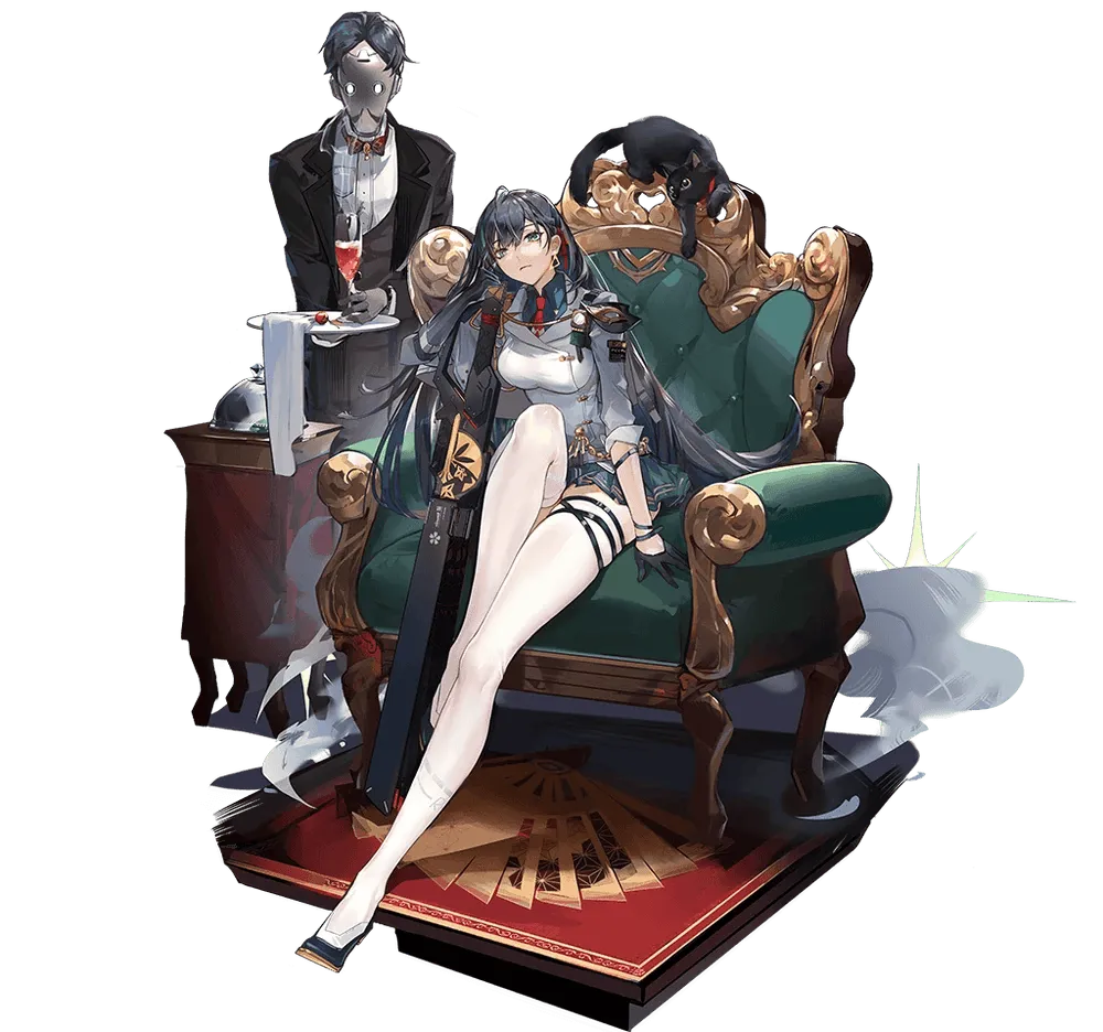 simulacrum-lin-prototype from Tower Of Fantasy