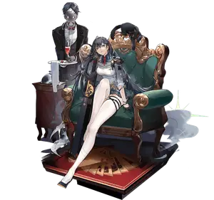 simulacrum-lin-prototype from Tower Of Fantasy