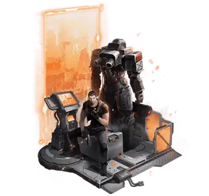 simulacrum-marc-prototype from Tower Of Fantasy