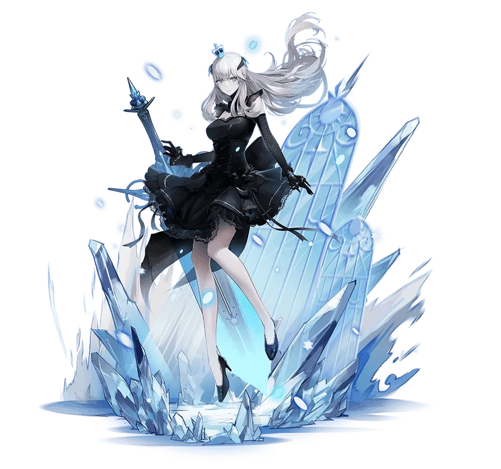 simulacrum-meryl-awaken from Tower Of Fantasy