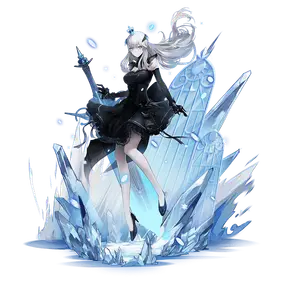 simulacrum-meryl-awaken from Tower Of Fantasy